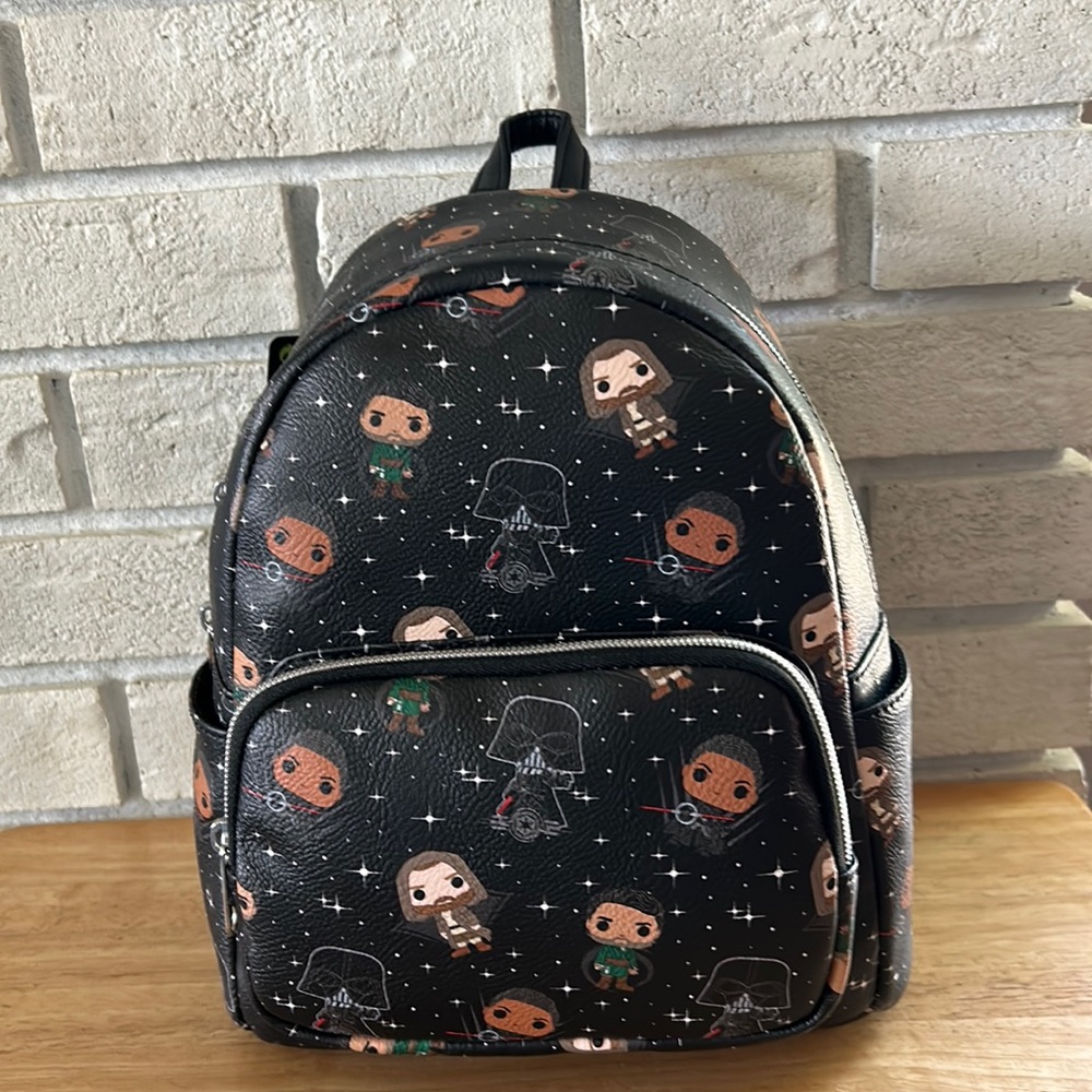 Funko Pop Star Wars Mini Backpack